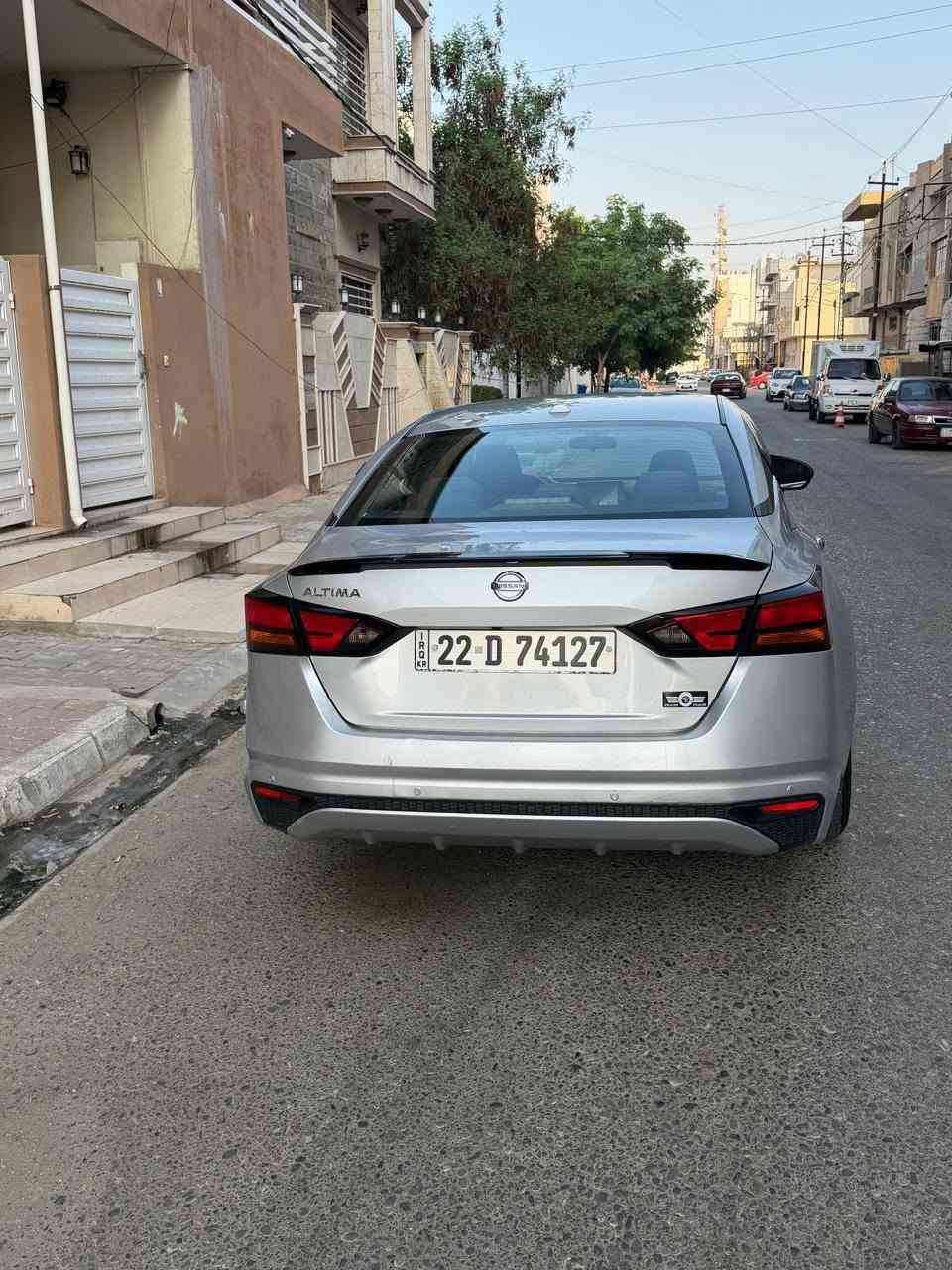للبيع نيسان التيما . موديل 2020
سنوية ورقم وهزة جديد . 
  كير ومحرك وتبريد عل وضع الشركة 
  بيه قطعتين ونص صبغ بدون دواخل 
   السعر .   116..

***********
