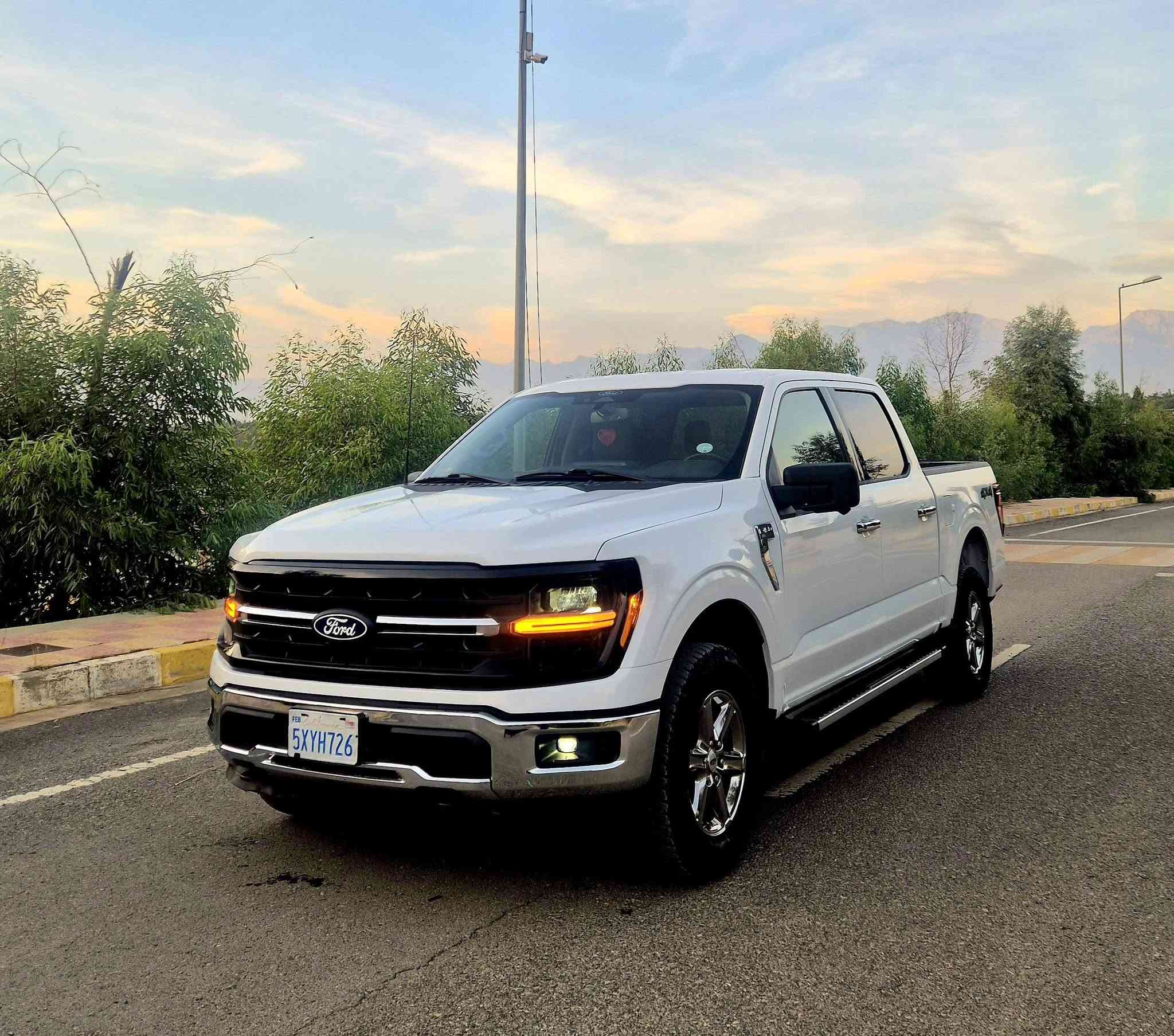 فورد F150 • ٢٠٢٤ • ٤×٤