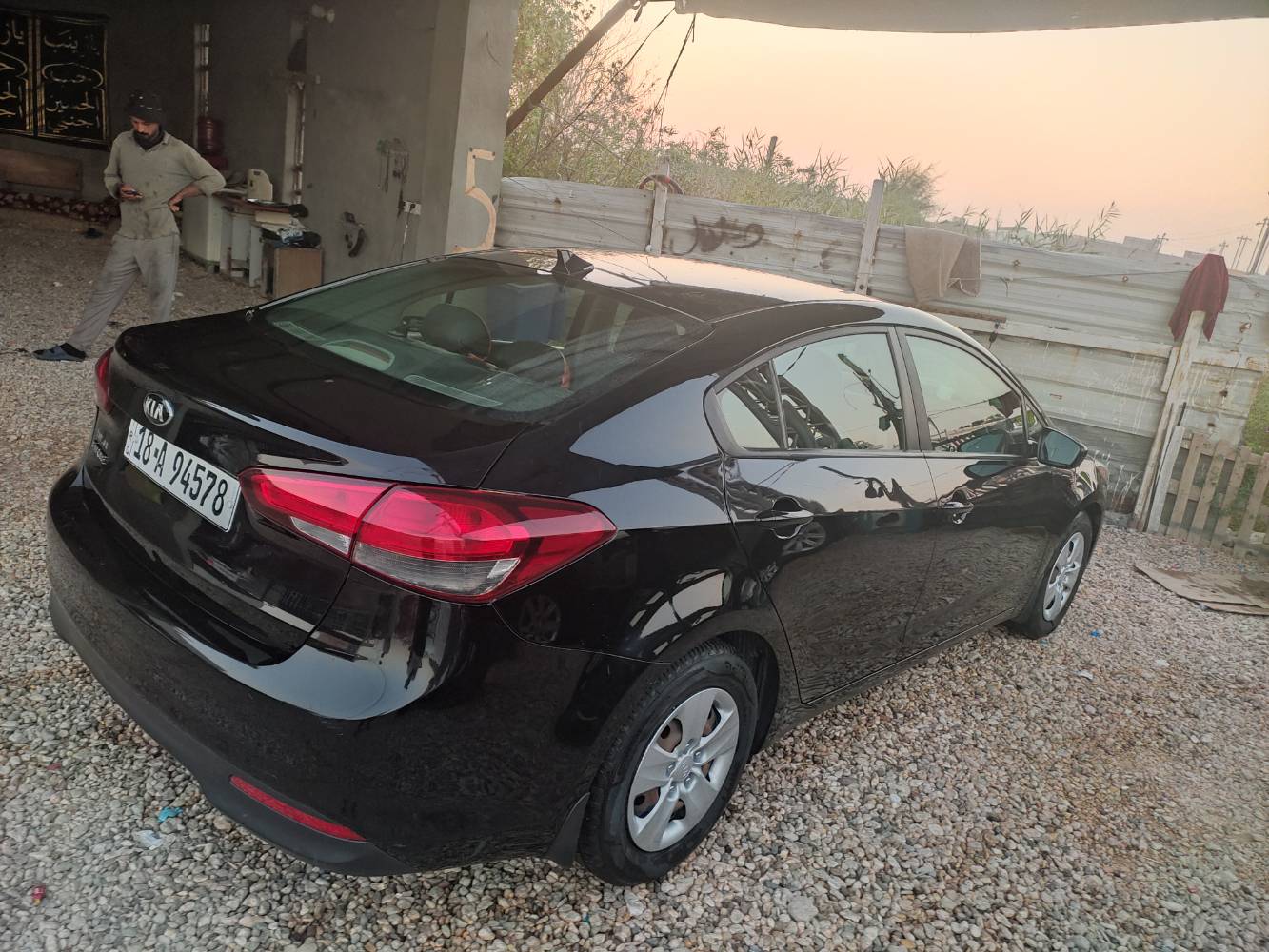 موديل ٢٠١٨ • وارد امريكي • ٧٤ ميل