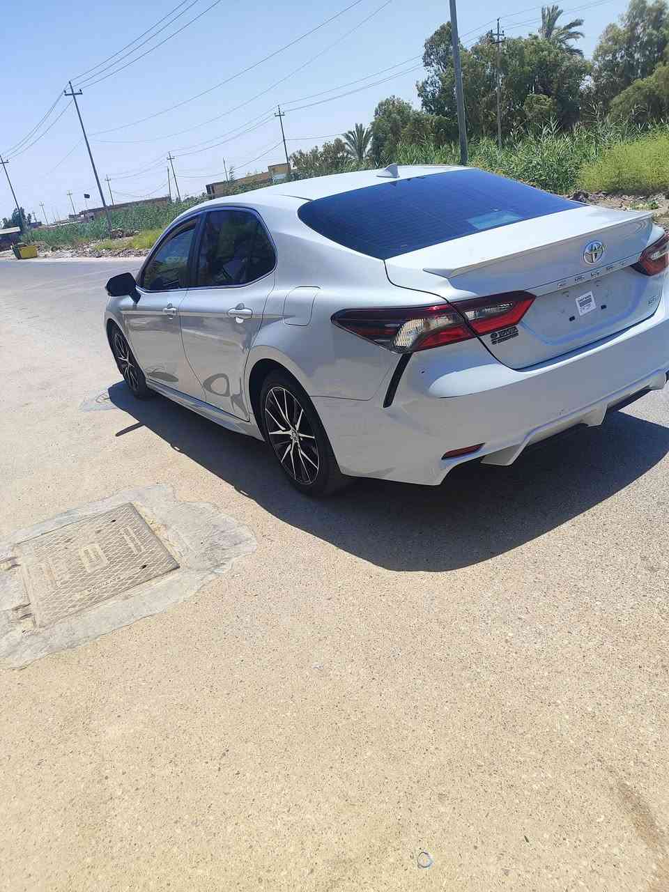 السلام عليكم 
كامري 24 امريكي شهداء دخول جديد 
حادث امريكا تبديل بنيد وجاملغ 
بيع او مراوس المكان السماوة ***********
