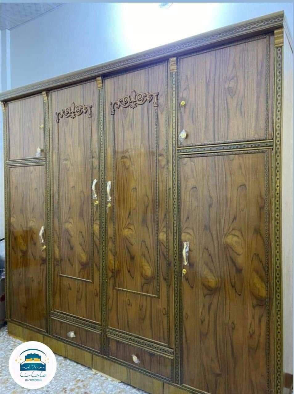 كنتور صاج عراقي 4 باب

نص مكتوب في الصور:
- ماجيات
- ***********