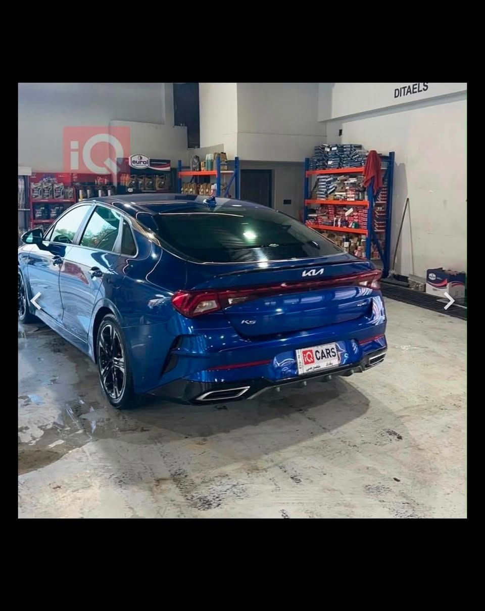 إعلان مراوس كيا K5 GT-Line

🚘 للبيع كيا K5 GT-Line موديل 2022
مراوس✅✅

📌 الموديل: 2022
📌 الفئة: GT-Line
📌 المشي: 90 ألف ميل
📌 الضرر: بيها قطعتين+مبدل حشوة كير وعلية ضمان سنة
📌 السعر: 137 

السيارة نظيفة وحلوة، والفئة GT-Line، والمشي 90 ألف ميل.
البيع او المراوس، واللي مهتم يتفضل للمعاينة والفحص.

📞 للاستفسار والتفاصيل: مراسلة خاص(واتساب)

***********
