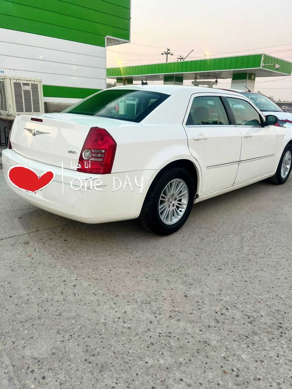 ٢٠٠٨ • محرك ٣٥٠٠ • رقم دهوك