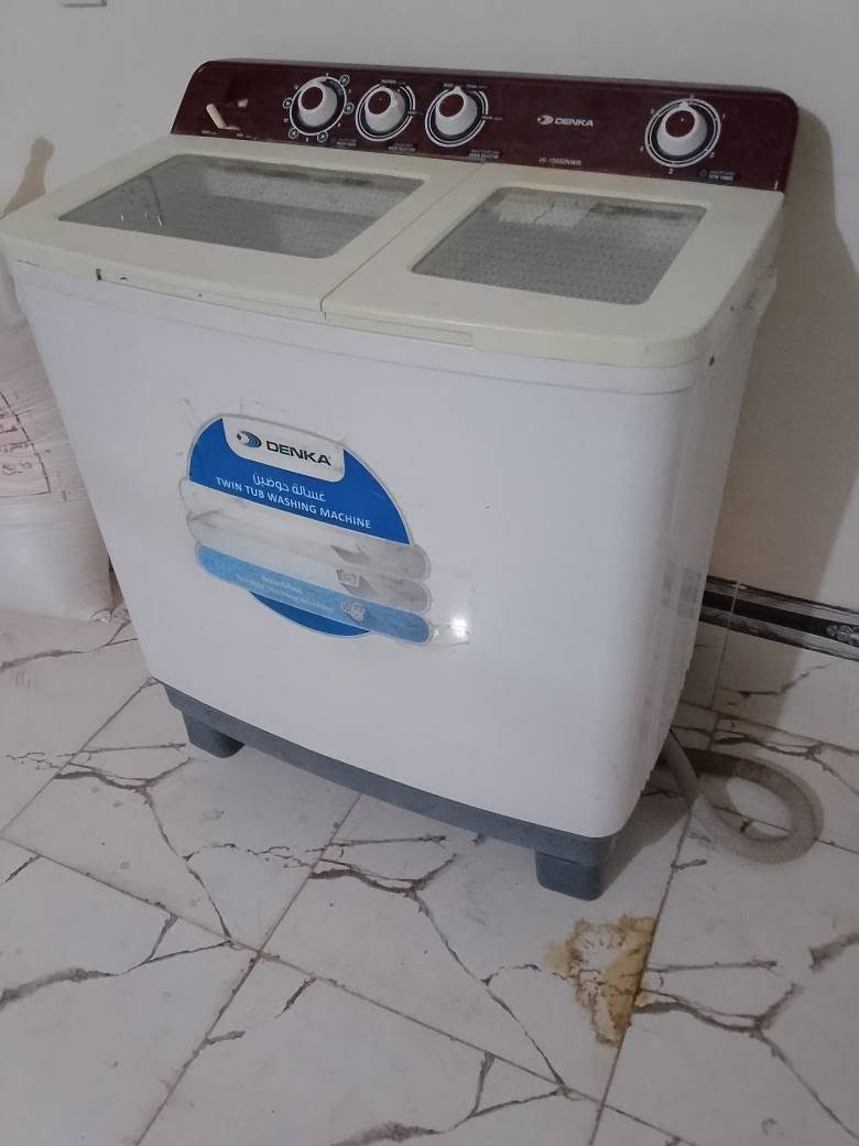 غسالة شغالة شرط حيل جديده ‏‪***********‬‏ كركوك, العراق
