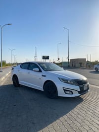 اوبتيما • ٢٠١٥ • ٩٦٦٠٠ كم