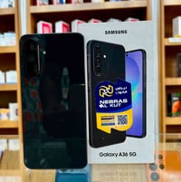 سامسونج A36 5G • تكـنو Spark 40 Pro Plus • اوكيتل C26