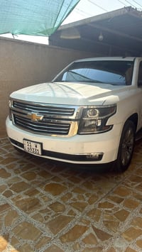 تاهو LTZ • ٢٠١٥ • ماشيه ٨٩ الف
