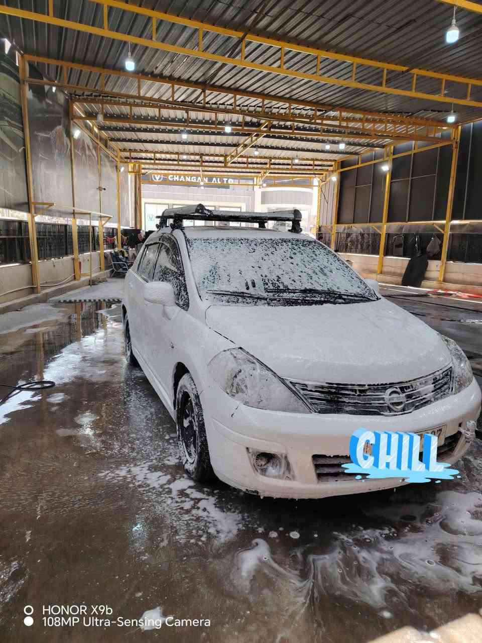 للبيع نيسان تيدا ٢٠١١ بحال جيده رقم صلاح الدين
سياره بحاله جيده ومواصفاته
مكينه وكير جديده+كير اوتو AT  تبريد شغال
باسمي بيها كابون بانزين
بيها ٣ قطع صبغ
سكن جاملغ +سكن ثاني وباقي مكفوله
كهربائييات سياره شغاله كلها
مسجل لمس
وسياره جاهزه للاستخدام
السعر ٧٠ وبيها مجال
مكان سياره كركوك
تخم تايرات بس صدر يراده تعمير
# نيسان تيدا #تيدا 2011 #سيارات _كركوك#سيارات_صلاح الدين #سيارات للبيع #سيارات _العراق # للبيع
*********** للإستفسار أكثر
