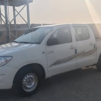 هايلوكس • ٢٠١١ • باقي كفالة
