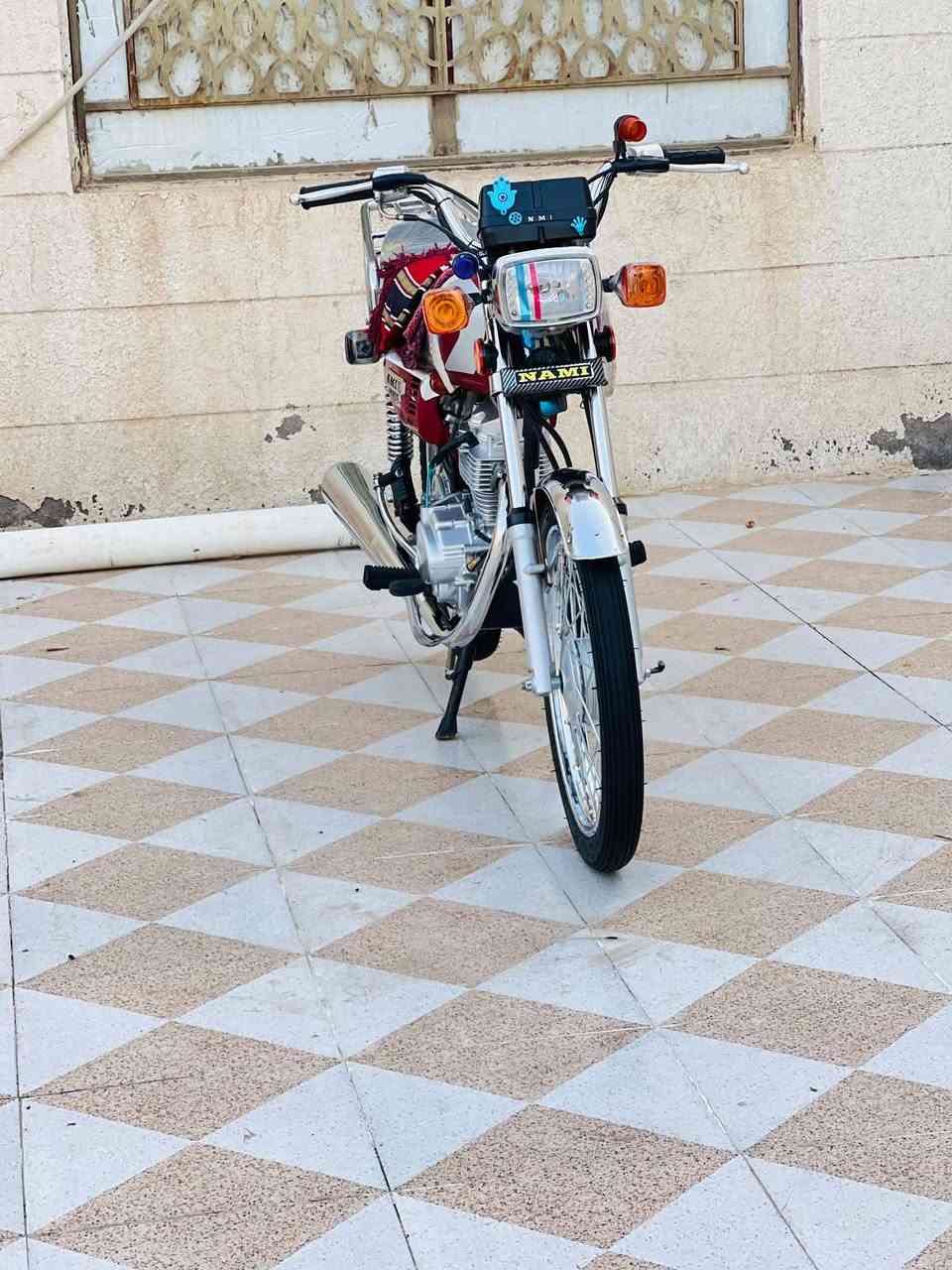 سلام عليكم دراجه 2023طالعه ب 2024 شهر 11‭
الوكيل سيد سعر بالبصره 

سعرها 1400وبيها مجال 

1350 قفلها ولا تگلي طيح 

مكان ناصريه 

رقمي ‭***********‬
