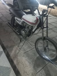 مكينه رابيدو • تايرات جدد • دراجه جاهزه