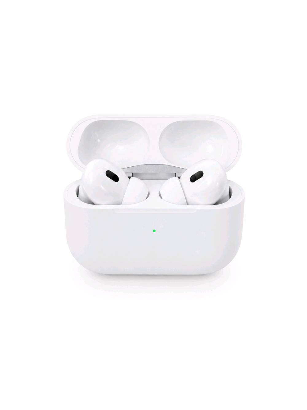 سماعة Airapods Pro ماستر كوالتي
المميزات:

.جودة عالية مع ضمان سنة

. صوت عالي الجودة بتفاصيل واضحة.

. تقنية عزل الضوضاء النشط (ANC).

. وضع الشفافية لسماع الأصوات المحيطة عند الحاجة.

. بطارية تدوم لساعات مع علبة شحن MagSafe.

. شحن عبر منفذ USB-C.

. اقتران سريع وسلس مع أجهزة Apple.

. تصميم مريح وخفيف مناسب للاستخدام اليومي.

. المحتويات:
 علبة شحن 
وكابل USB-C.
6سدادات

.مثالية للمكالمات، والاستماع للموسيقى، ومشاهدة الفيديوهات، والاستخدام اليومي بجودة صوت مميزة