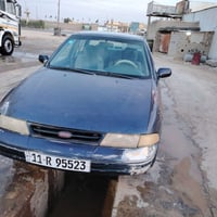 كيا سيفيا • ١٩٩٣ • بغداد النهروان