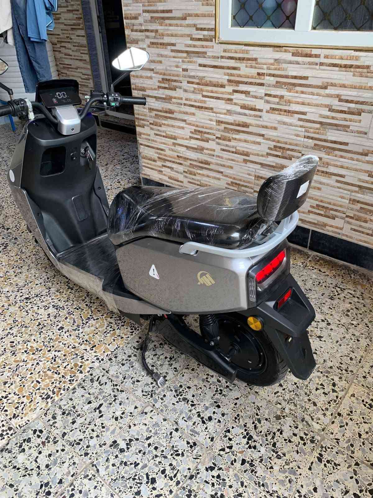 دراجة شحن • ريان • ست بطاريات