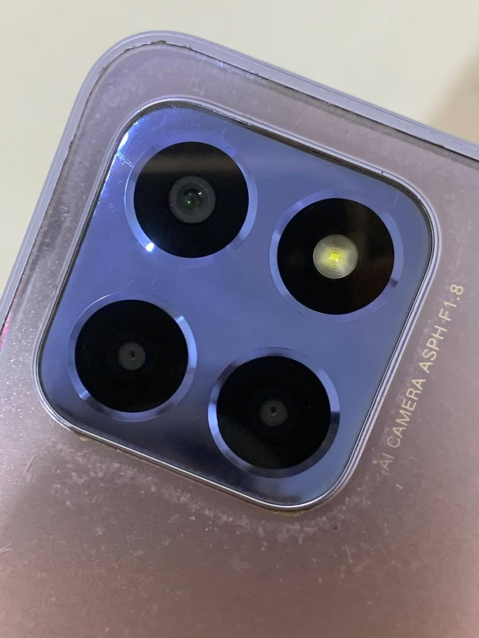 للبيع
هونر اكس6

HONOR X6

موبايل نضيف 

وشغال كامل 

الذاكرة 128

العشوائية4 

البطارية 5000

منفذ الشحن تايـبـسـي 

بصمة اصبع جانبية

+بصمة وجهـ

كامراته صافيات زلااال 

صوت عالي ونقي

للأمانه 

مستبدل شاشة اصلية وكاله

وكاله اخت البلاديه 

فقط بي بياض مال ضغط
لأن الشاشة مكبوسه قوي 
ما مبـيـن ولا مأثر ابد
و وضحته بالصور

 موبايل نضيف وشغال كامل

مال جناي

 بالعافيه على الي ياخذه

((  السعر 75 الف  ))

العنوان رمادي5كيلو 

هـ***********

نص مكتوب في الصور:
- حول الهاتف اسم الجهاز HONOR X6 الموديل VNE-LX2 رقم الإصدار 8.0.0.214(C185E4R2P2) إصدار MagicOS 8.0 إصدار الأندرويد 14 IMEI 865295068080399 865295068330398 المعالج المركزي MediaTek Helio G25 ذاكرة الوصول العشوائي ٤,٠ غ.ب المساحة الفارغة ٦٥,١٤ غ.ب وحدة التخزين الداخلية الإجمالي ١٢٨ غ.ب