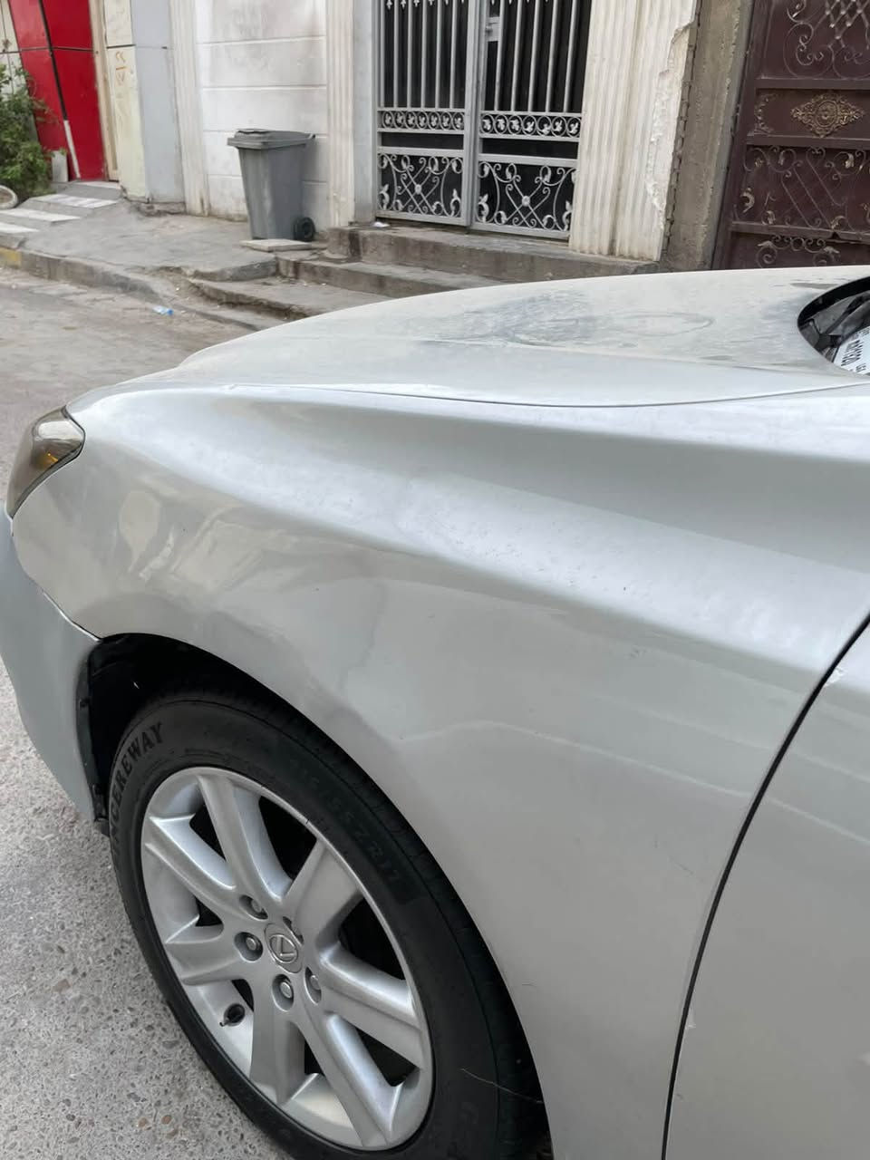 لكزس ES350 • ٢٠٠٧ • رقم بغداد