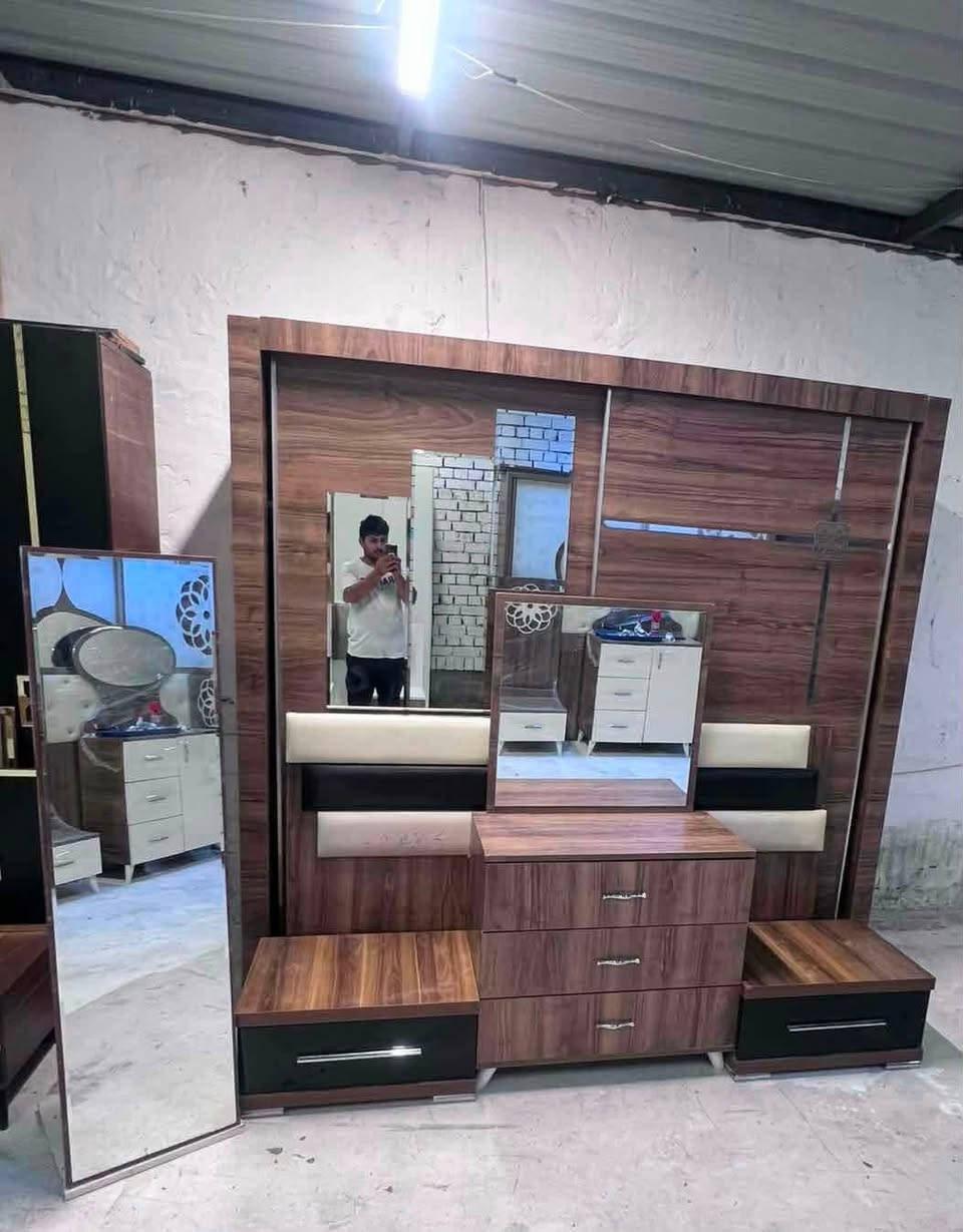 غرفه تركيه مستخدم
عدد القطع6

نضافه 75

السعر 350

نضام سلايت

نقل وشد داخل بغداد مجاني 

للاستفسار ***********
