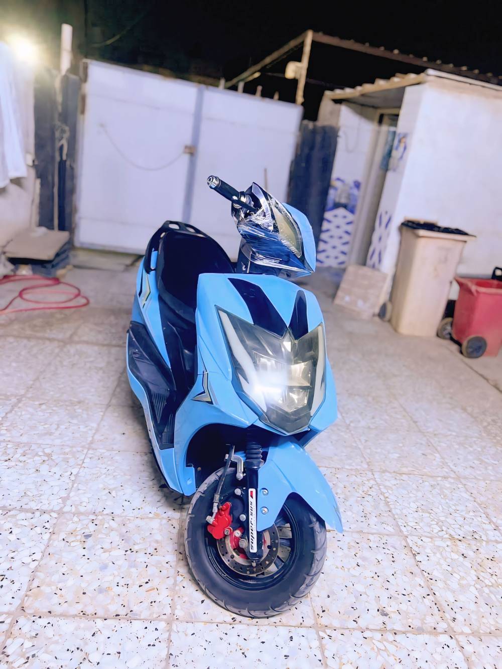 سكنس خفاش • ٢٠٢٣ • لايت مابيها