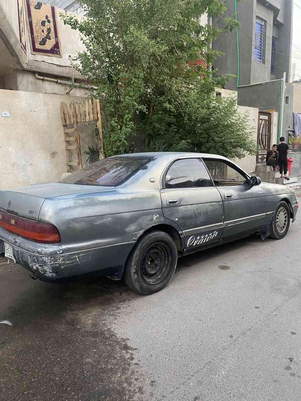 بطه • ١٩٩٢ • البصرة