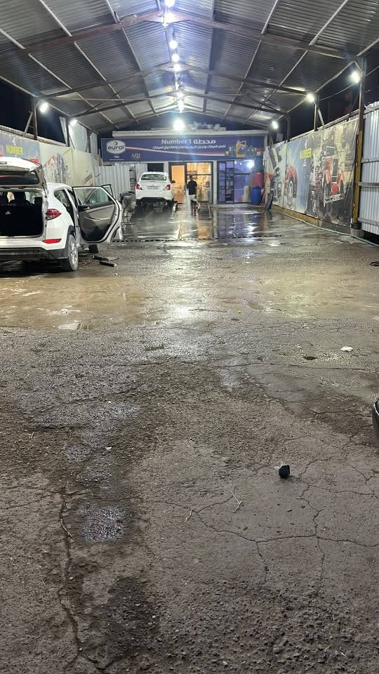 محطة غسل وعناية بالسيارات وتبديل زيوت للبيع بغداد البلديات السعر37 مليون وبيهة مجال .
*********** 📞
