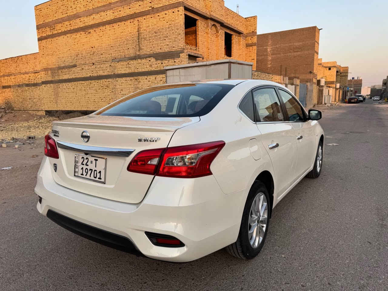 سلام عليكم شباب سنترا مديل 2025 تجمع فول موصفات عدا فتحه داخل احمر جلد ويلكب مكفوله كفاله عامه بيه ملاحضات باب سايق زلغ وباب خلفي بيه تكحيل باقي كفاله من صبغ وبارد ماشيه 20 الف بعد وضع شراكه وكاله تحويل شرط مضمون الاستفسار الاتصال ع هاذه رقم *********** العنوان بصره  حي بغداد سعر 120 بيه مجال البصرة, العراق
