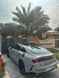 K5 جي تي لاين • 1.6 تيربو • بغداد السيديه