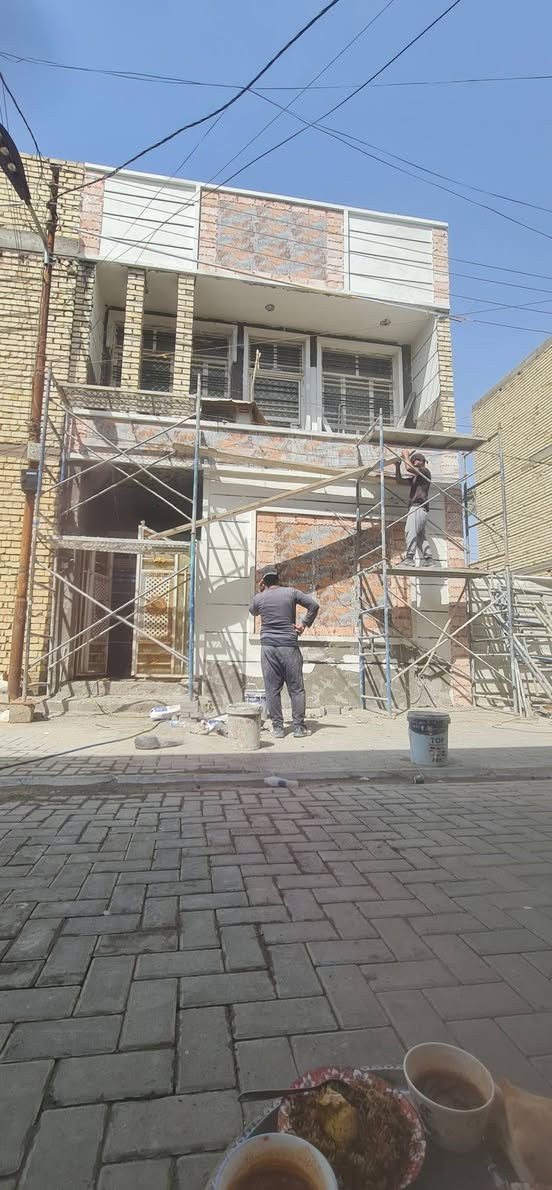 جص بورك 6
لبخ سقل المتر 6
لبخ ونثر المتر 6
لبخ اجراره 4
لبخ تصفير المتر 7
لبخ تشميع خارجي 3 
لبخ تشميع داخلي 2ونص
واجهيه. حسب  اتفاق 
مكاني الدوره 
***********
