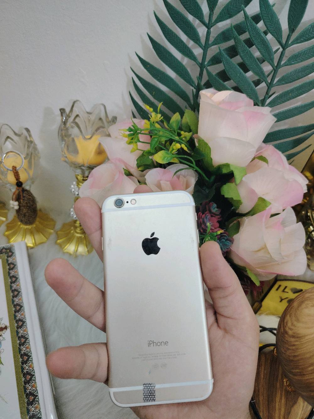 ايفون6s بلاص جهاز نضافه فول مكفول كفاله عامه نت اتصال سيم كارت شغال كل شيء تطبيقات ينزل جميع التطبيقات مكفول من التصليح والشخوط