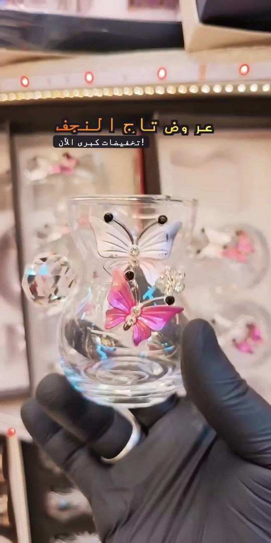 هذه اللحظات المميزة جعلت بثي مدهشًا حقًا! استمتعت جدًا مع الجميع، وأرجو منكم متابعة التحديثات والانضمام إلى بثي التالي لمزيد من المرح. #tiktoklive #livehighlights

نص مكتوب في الصور:
- عروض تاج النجف تخفيضات كبرى الآن!