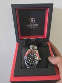 Swiss Force • إصدار محدود • بيبسي ٤٠مم