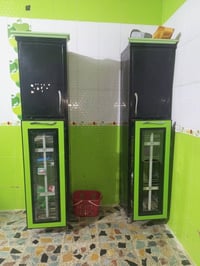 كاونتر • تسزكام • دوشك نفرين