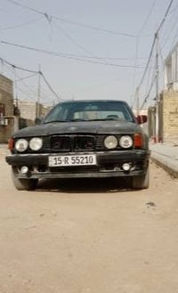 بي ام دبليو 735 • محرك ٣٠٠٠ • نجف الشراي