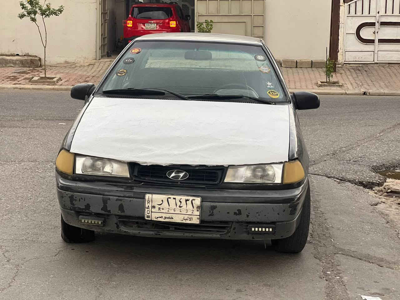 مشروع وطني • ١٩٩٣ • كركوك