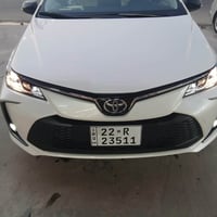 كورلا ٢٠٢٥ • كفاله عامه • ماشيه ٥٠٠٠