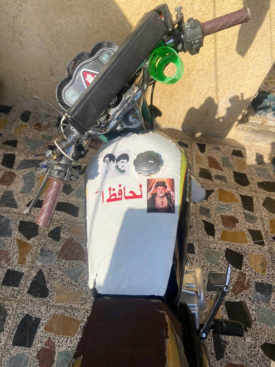 مكينة مكفوله • ٢٠٢٤ • ٤كير