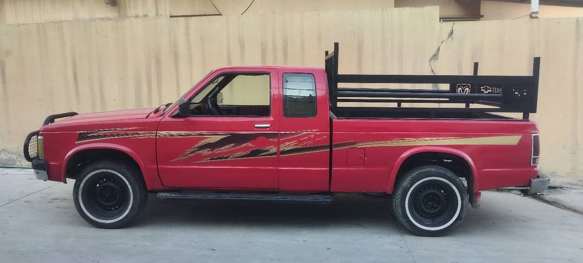 بيكم شوفرليت بيع او مراوسه
موديل1992
كير مكينه فول نضافه كير توماتيك سياره جاهزه للشغل كابون بازين بيها  
بدون حادث صبغ رش جماليه 
رقم اخضر متفوع كمرك وماشي بالمعامله تتكاتب ويه شرعي شرط تحويل سعر29 ورقه ترهم مراوسه شعندك نزل شراي اتصل***********
***********
