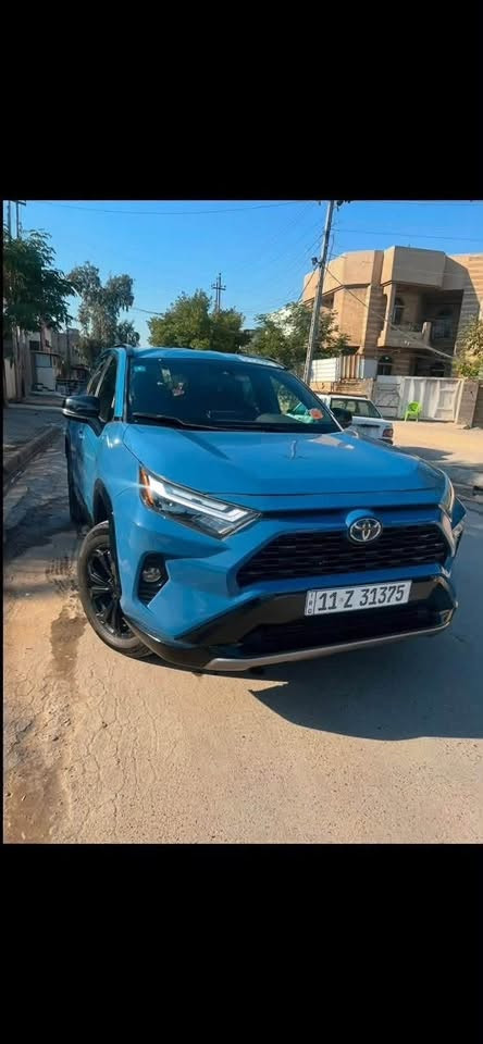 � للبيع | Toyota RAV4 Hybrid SE 2023 🚘

🔹 اللون: أزرق مميز 🫐

🔹 فئة SE

🔹 هايبرد + بنزين

🔹 تشغيل بصمة ودخول ذكي

🔹 كرسي السائق كهربائي

🔹 ترقيم بغداد جديد والسيارة باسمي

✅ سيارة مناسبة لمن يبحث عن RAV4 حديثة بسعر منافس مع توضيح كامل لحالتها.

الحالة:

* صبغ باب السائق مع الجاملغات الأمامية والبنيد.

* يوجد شاصي مع لغد جهة السائق (الفخذة).

* تعديل بالشاصي الأيمن.

* تعديل بارد بالجاملغ الخلفي جهة السائق.

💰 السعر: 170 ورقة وقابل للتفاوض بالمعقول.

📍 الموقع: بغداد – البياع

📞 للاستفسار.      ***********

الرجاء التواصل للجادين فقط. �
