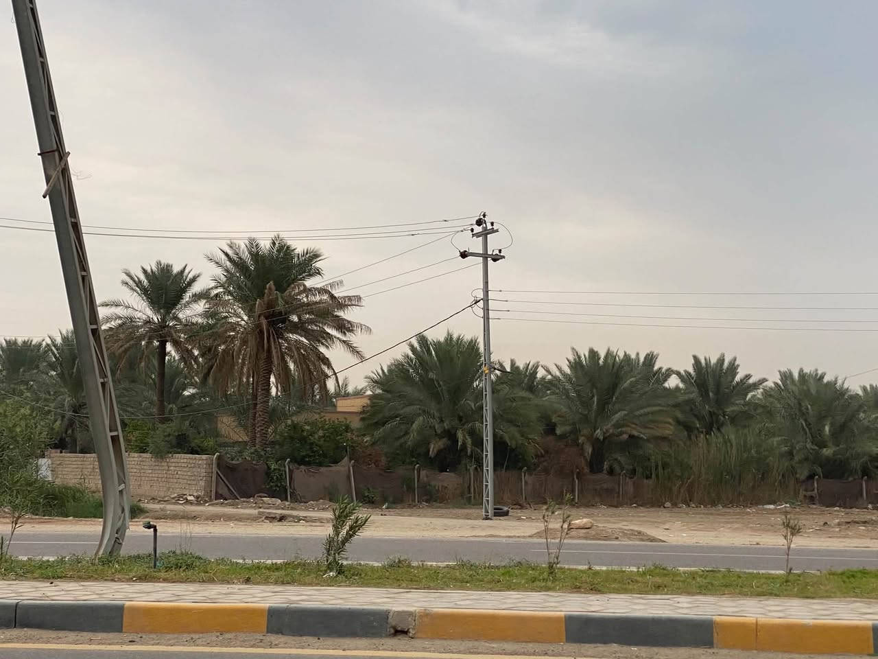 قطعة • ١٠٠٠م • قرب حسينية المصطفى