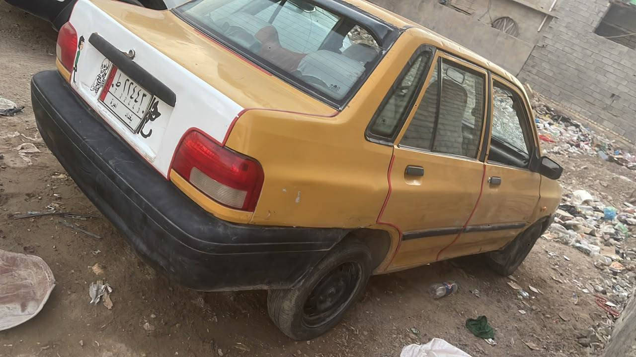 سلام عليكم سايبه موديل 9 طك كارتونه شواصي معمرات ثنينهن محرك وكير مال قطع العنوان بغداد ابو غريب الشهداء السعر 13 وبيها مجال *********** الرقم الثاني ***********
