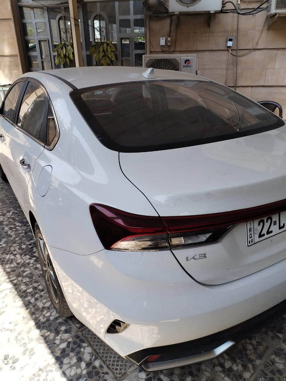 موديل 2022خليجي فول مواصفات 

محرك1500دبل نوزل 

سياره مكفوله ماعدا طخه بسيطه بل دوسه 

ماشيه 18الف

***********

مكان بغداد 

مكلف بل نشر
