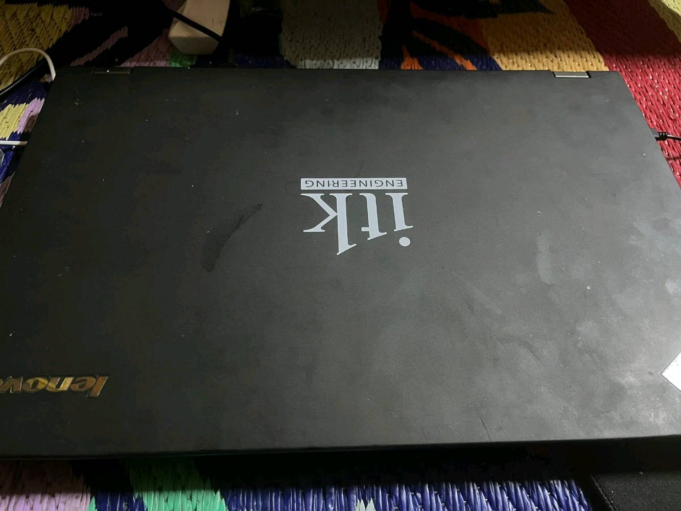 لابتوبت لينوفو ثينك باد t540p
معالج انتل ٧ جيل ٤
كرت شاشه داخلي ٤g
كرت شاشه خارج من نفيديا gtx730m
ذاكره ٢٥٦g
رام ١٠