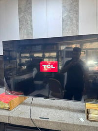 TCL • ٥٥بوصة • ريموت ناطق
