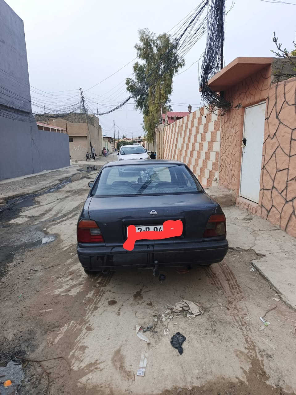 صني • بدون صبغ • محرك و كير