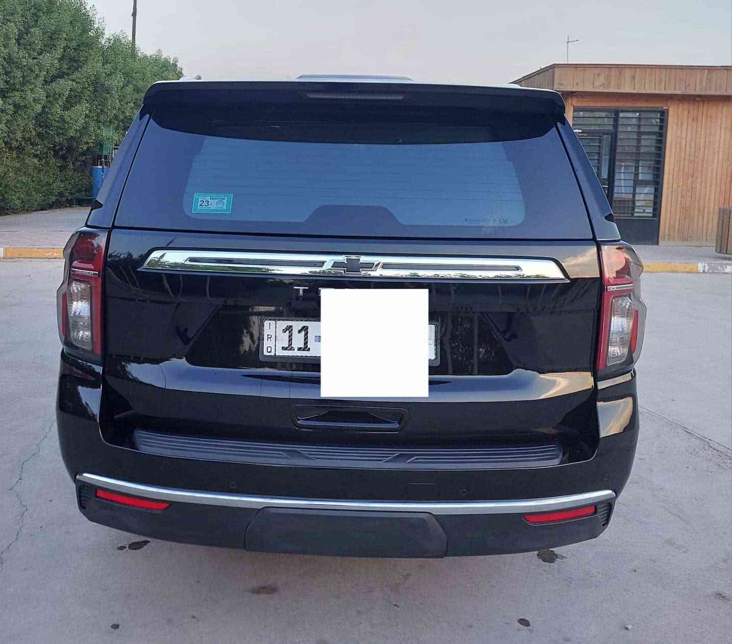تاهو LS • ٢٠٢٣ • رقم بغداد