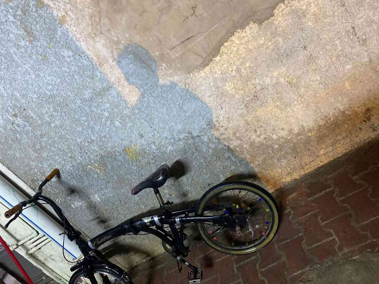 سلام عليكم بايسكل للبيع السعر ٦٠ الف بي مجال ***********
