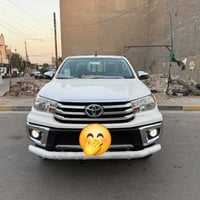 هايلوكس • ٢٠٢٠ • رقم بغداد