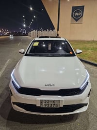 كيا K3 • ٢٠٢٤ • مشي ٤١٠٠٠
