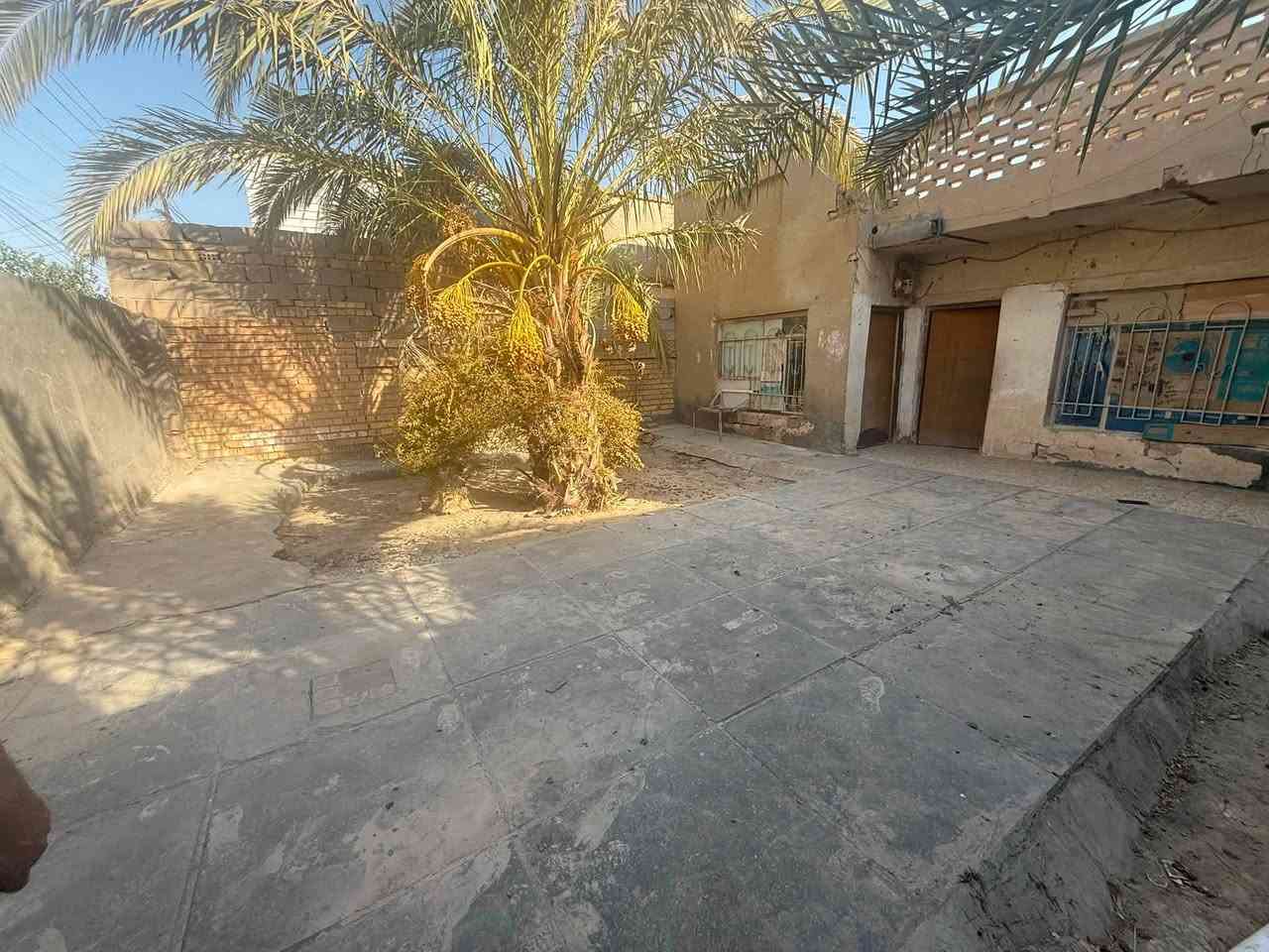 السلام عليكم ...
🏠بيت لبيع /طابو تحويل مباشر مساحه 200

العنوان /شارع الهدى فرق بيت واحد عن الشارع العام قريب على فلكة كهرمانه  
السعر /٦٥ وبي مجال 
للا ستفسارالاتصال /***********
