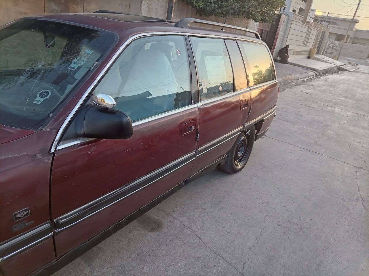 • للبيع •
تحفة اوبل اوميكا ستيشن وضع شركة موديل 1991 اصل وفصل اللون ماروني ميتاليك مكينة 20 بالكارتون كير عادي سلايت كهرباء جام كهرباء دشبول رصاصي بلادي سيارة جديدة مال بيت ويل شركة 15 تخم تاير سيارة ما شاء الله ناعمة بشكل بدون خياس شرط الشواصي بدون كسر داخل جديد بلادي بطاين بوب بلاد جدد دشبول ساعة دركة نفخ سيدي كرستال لايت ابو العدسة تريشة عريضة ام النيكل مسجل ديجي كلوب نقص مابيها كهربائيات كلها بشرط مكان السيارة كركوك رقم كركوك مشروع وطني سنوية الى 2028 دفتر بانزين السعر بيع سريع ومستعجل 28 ورقة وبيها مجال بسيط وبالعافية ؏ الياخذها شرط التحويل للأستفسار ***********

• مكلف بالنشر •
