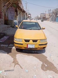 سمند • مكينه وكير نضيف • بصره